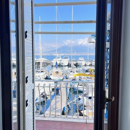 Residenza Borgo Marinaro Leilighet Napoli Eksteriør bilde