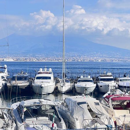 Residenza Borgo Marinaro Leilighet Napoli Eksteriør bilde