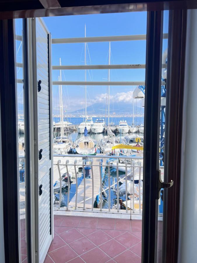 Residenza Borgo Marinaro Leilighet Napoli Eksteriør bilde