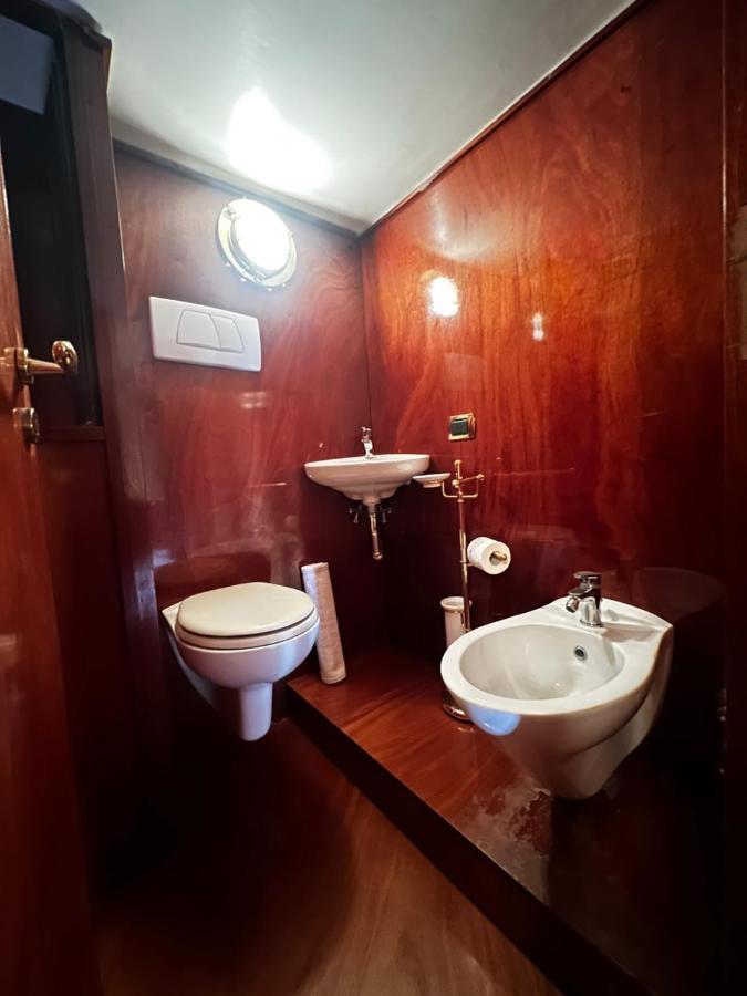 Residenza Borgo Marinaro Leilighet Napoli Eksteriør bilde