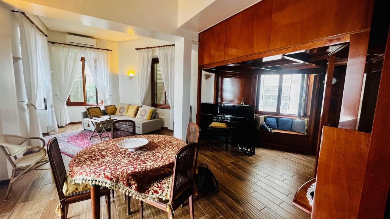 Residenza Borgo Marinaro Leilighet Napoli Eksteriør bilde