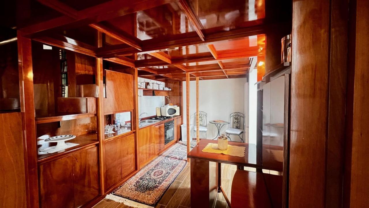 Residenza Borgo Marinaro Leilighet Napoli Eksteriør bilde