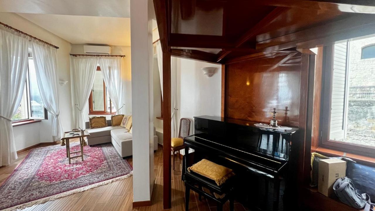 Residenza Borgo Marinaro Leilighet Napoli Eksteriør bilde