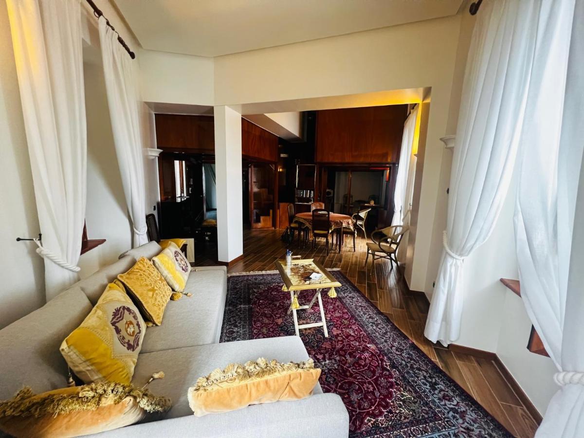 Residenza Borgo Marinaro Leilighet Napoli Eksteriør bilde