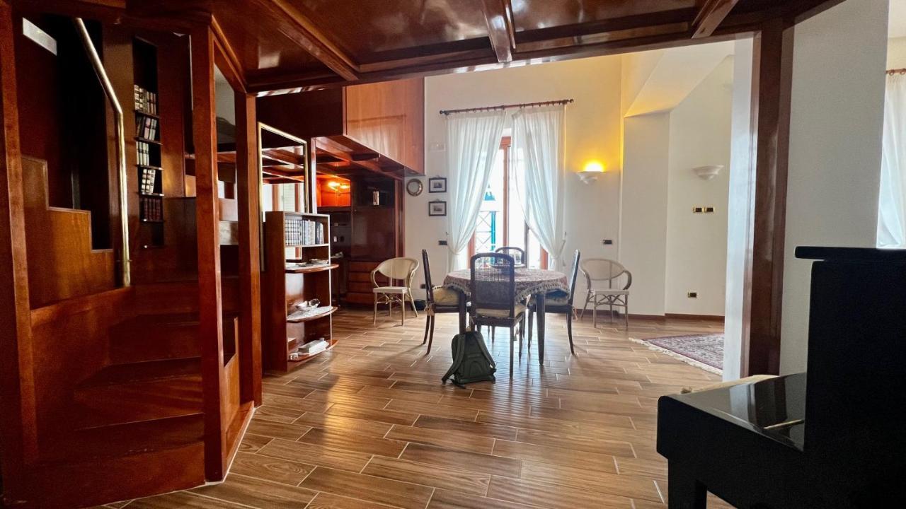Residenza Borgo Marinaro Leilighet Napoli Eksteriør bilde