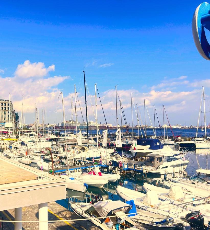 Residenza Borgo Marinaro Leilighet Napoli Eksteriør bilde